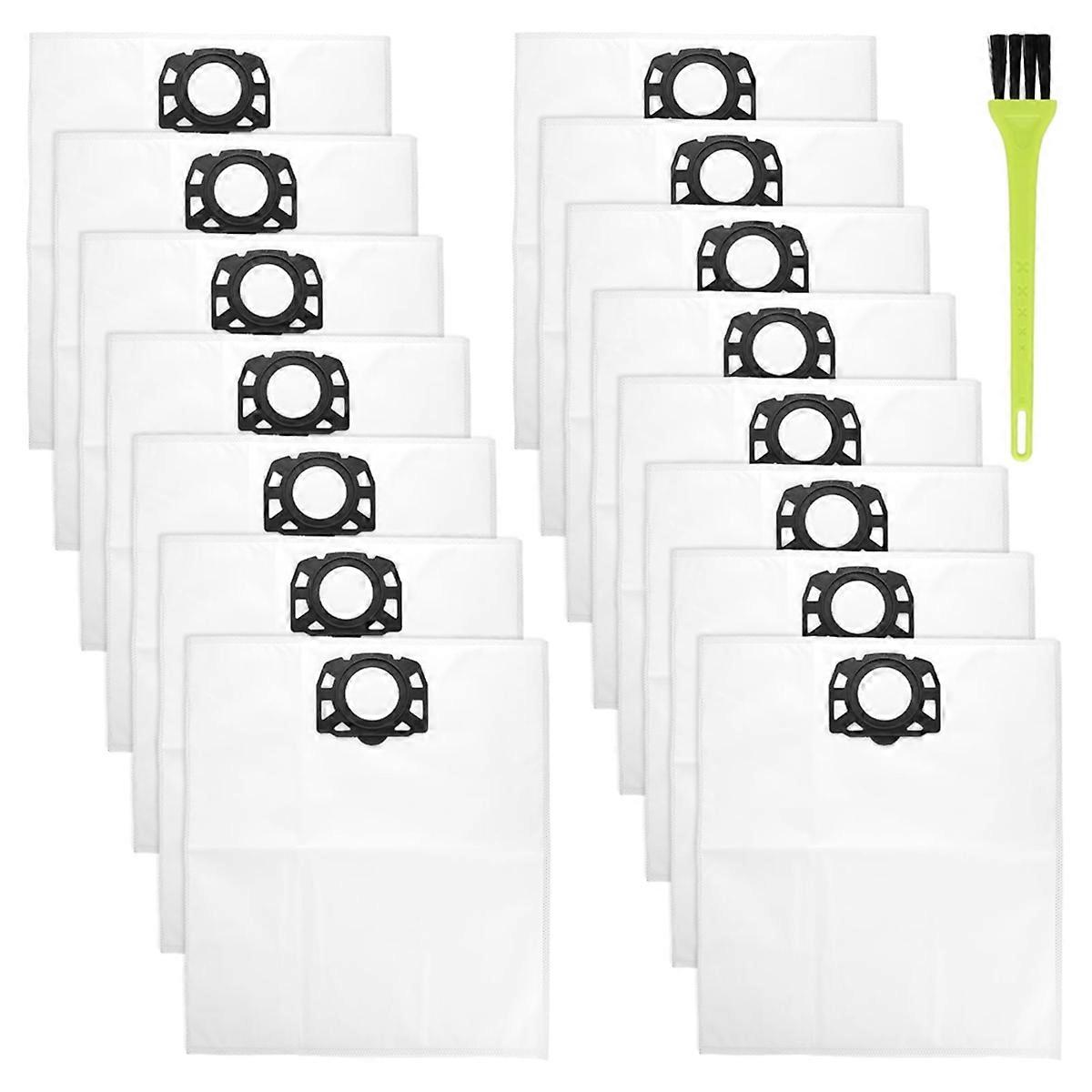 15pcs Vacuum Bags for WD4/WD5/WD6/MV4-MV6