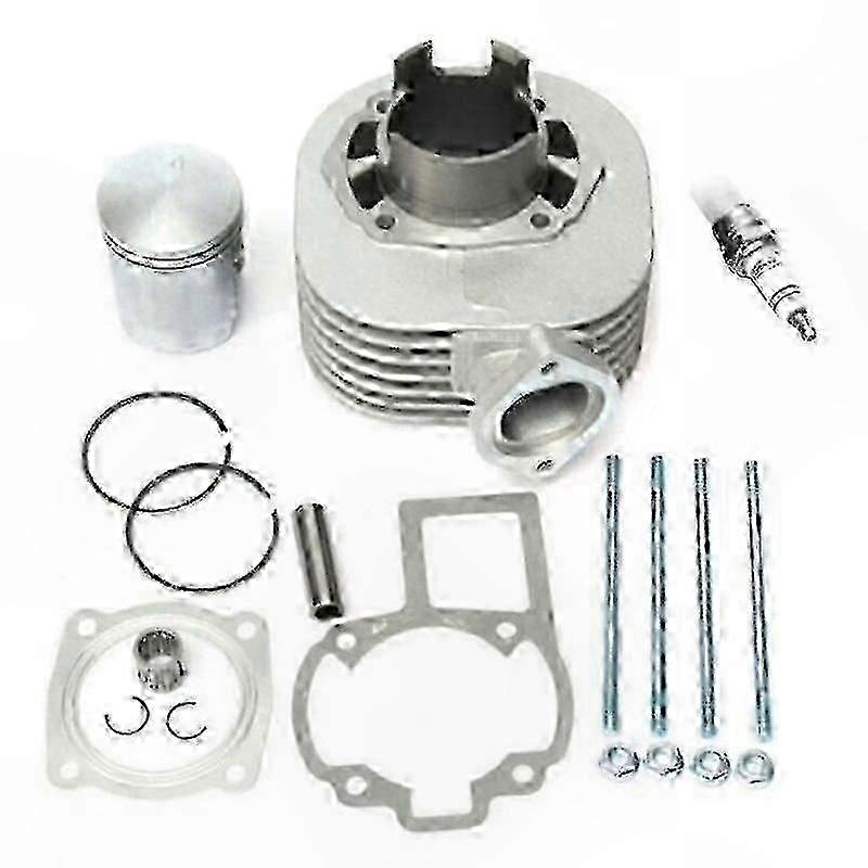Cylinder Piston Replacement Kit for ATV 80cc Engines 1987-2006