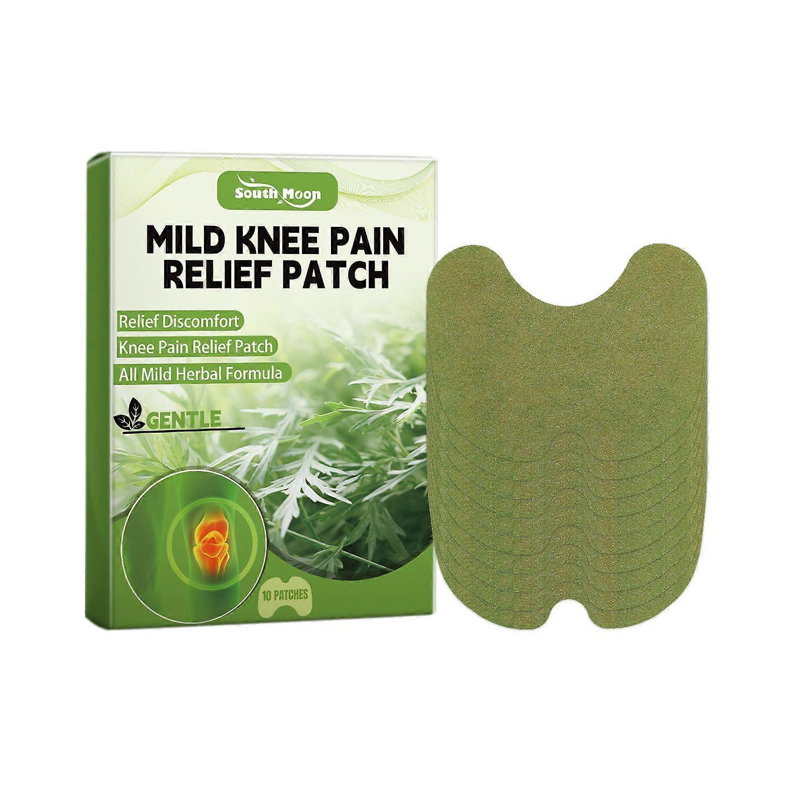 Joint soothing patch gently cares for the knees, external use to relieve