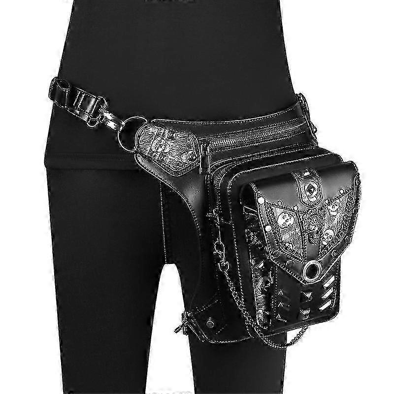 2025 Waist Bag Motorcycle Hip Pouch