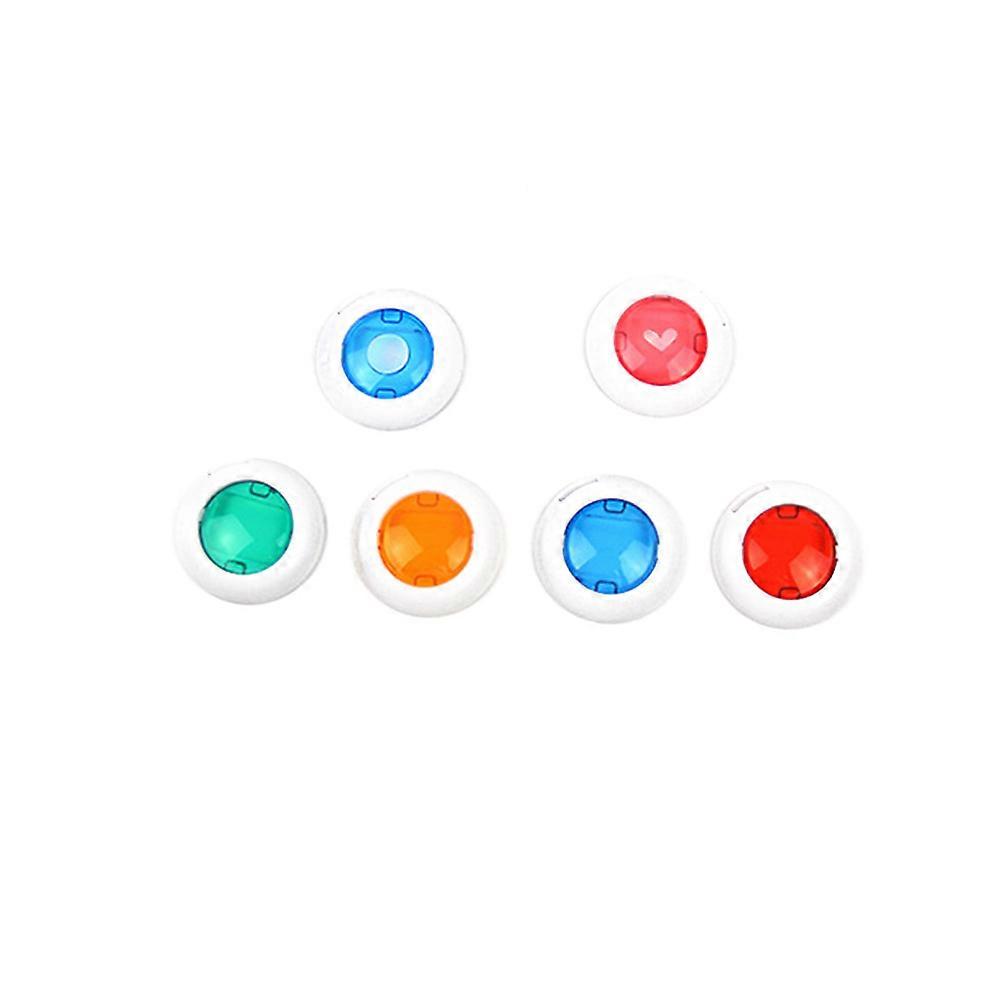 Camera Filters Close-Up Lens Color for Mini 12Pcs Pack