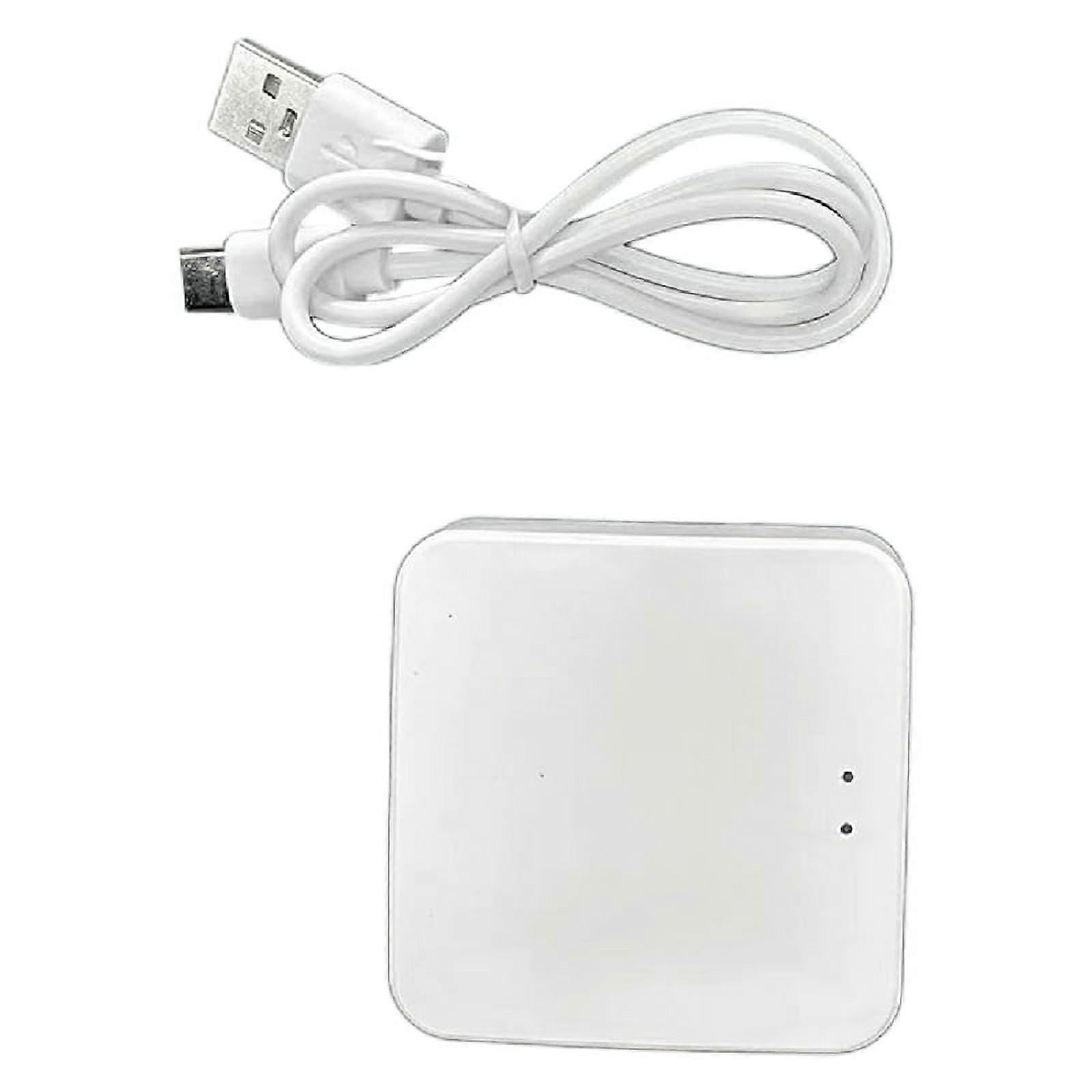 Multifunctional Tuya Graffiti Multimode Gateway Smart Home Control Mini Wireless Zigbee Bluetooth Gateway
