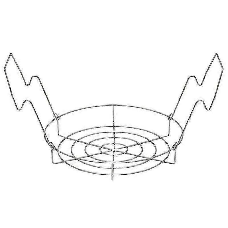 Canning Rack,Canning Jar Rack,Steamer Rack for Water Bath Canning or Pressure Canning,Fit for Kinds