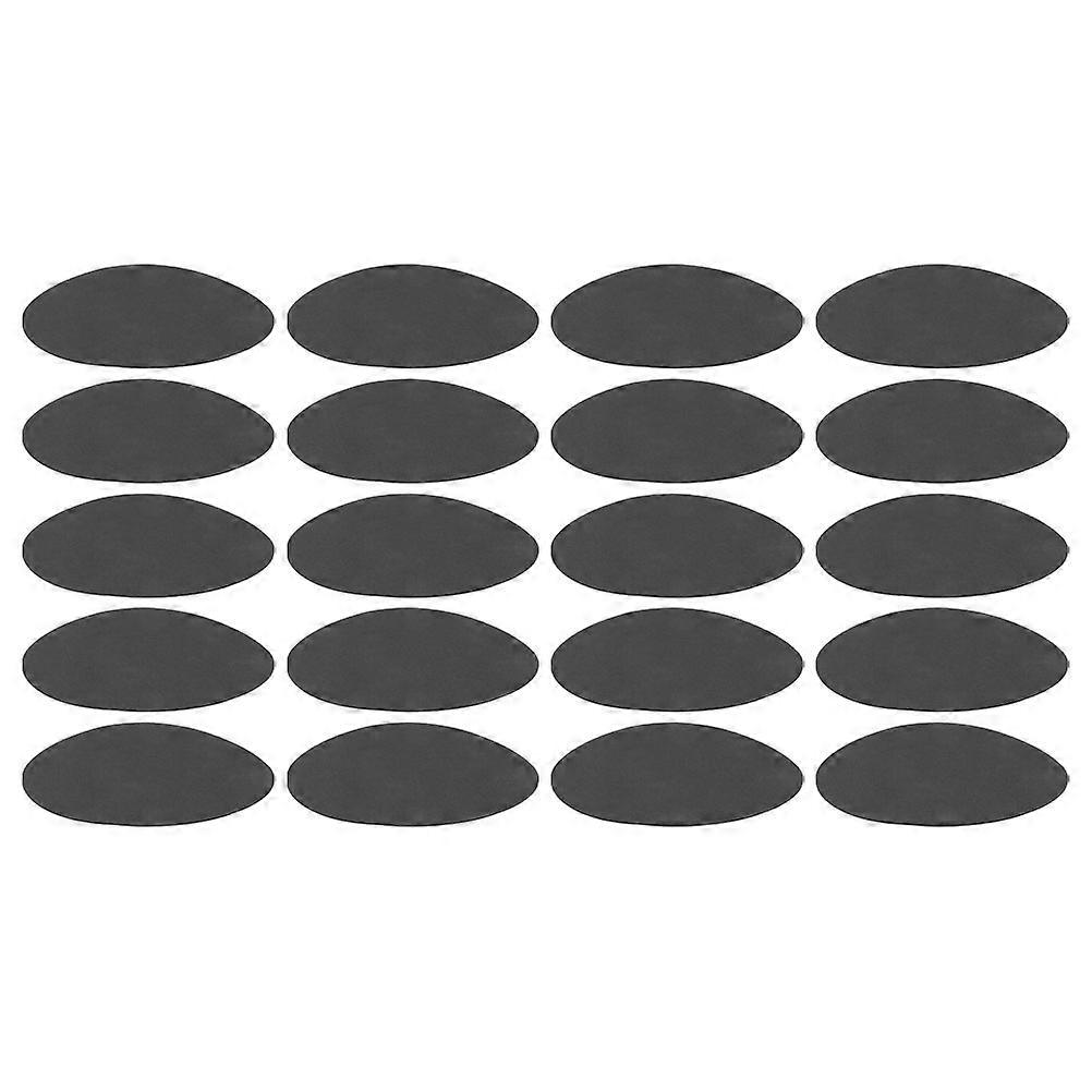 Sponge Pad Table Lamp Base for Anti-Scratch Protection 80Pcs Set