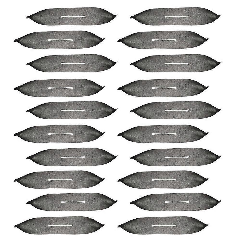 Hanger Sponge Covers Protective Cover for Non-Slip Clothes Rack 40Pcs