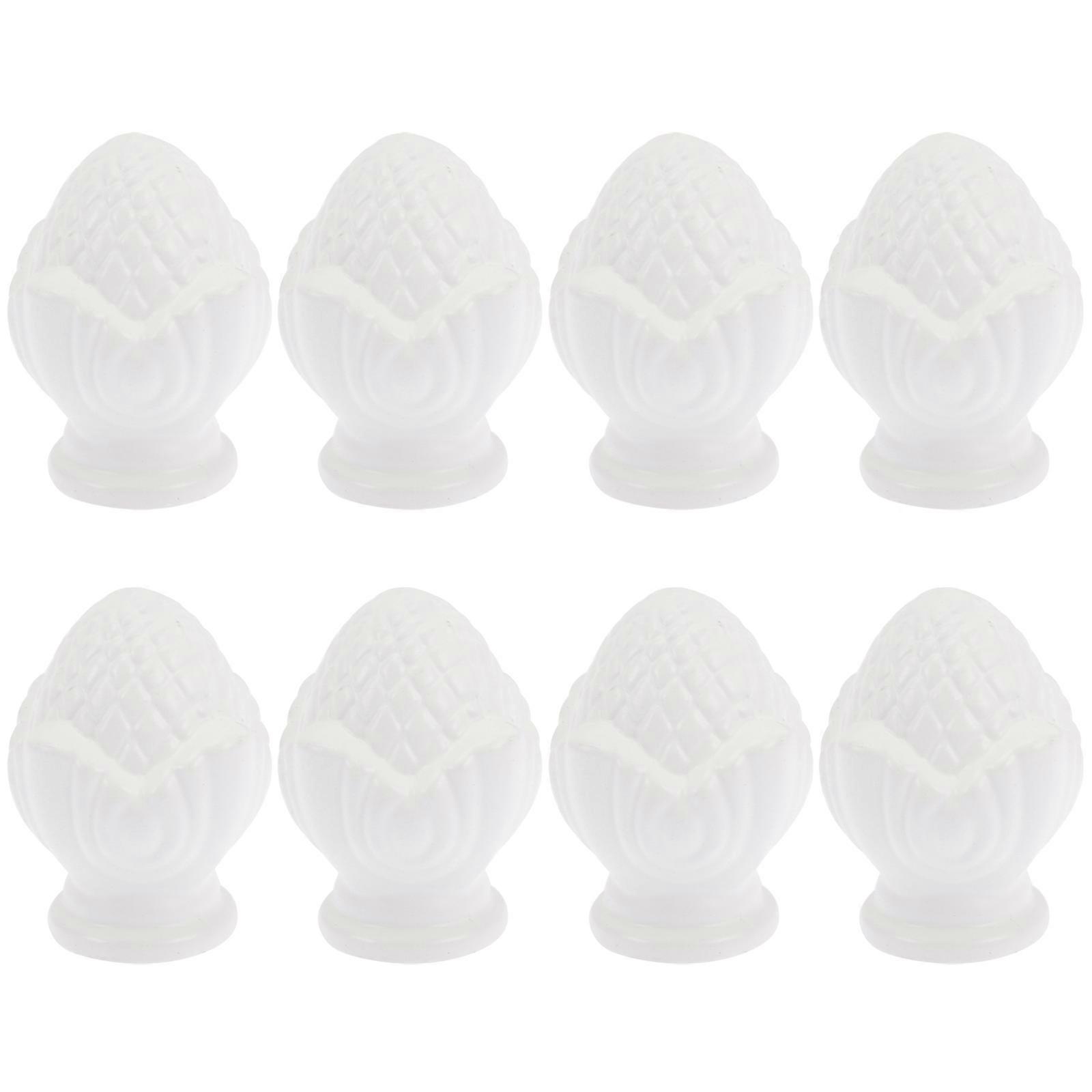 Creative Lamp Finials Strawberry Caps for Floor Light 24Pcs