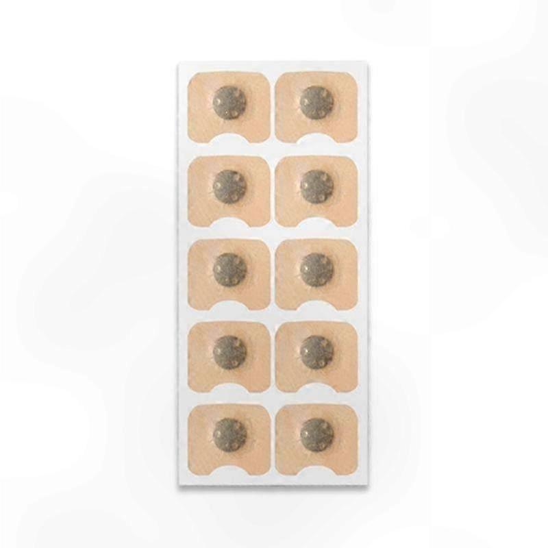 Soft Magnetic Nose Strips for Snoring Relief and Improved Sleep Quality