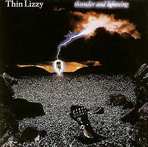 Thin Lizzy - Thunder & Lightning [CD]