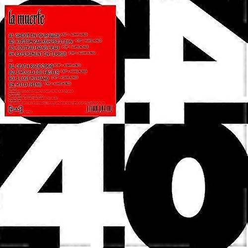 La Muerte - [pias] 40 [VINYL]