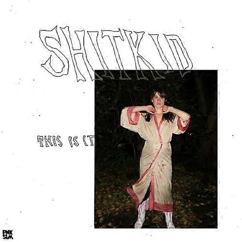 Shitkid - This Is It EP [VINYL]