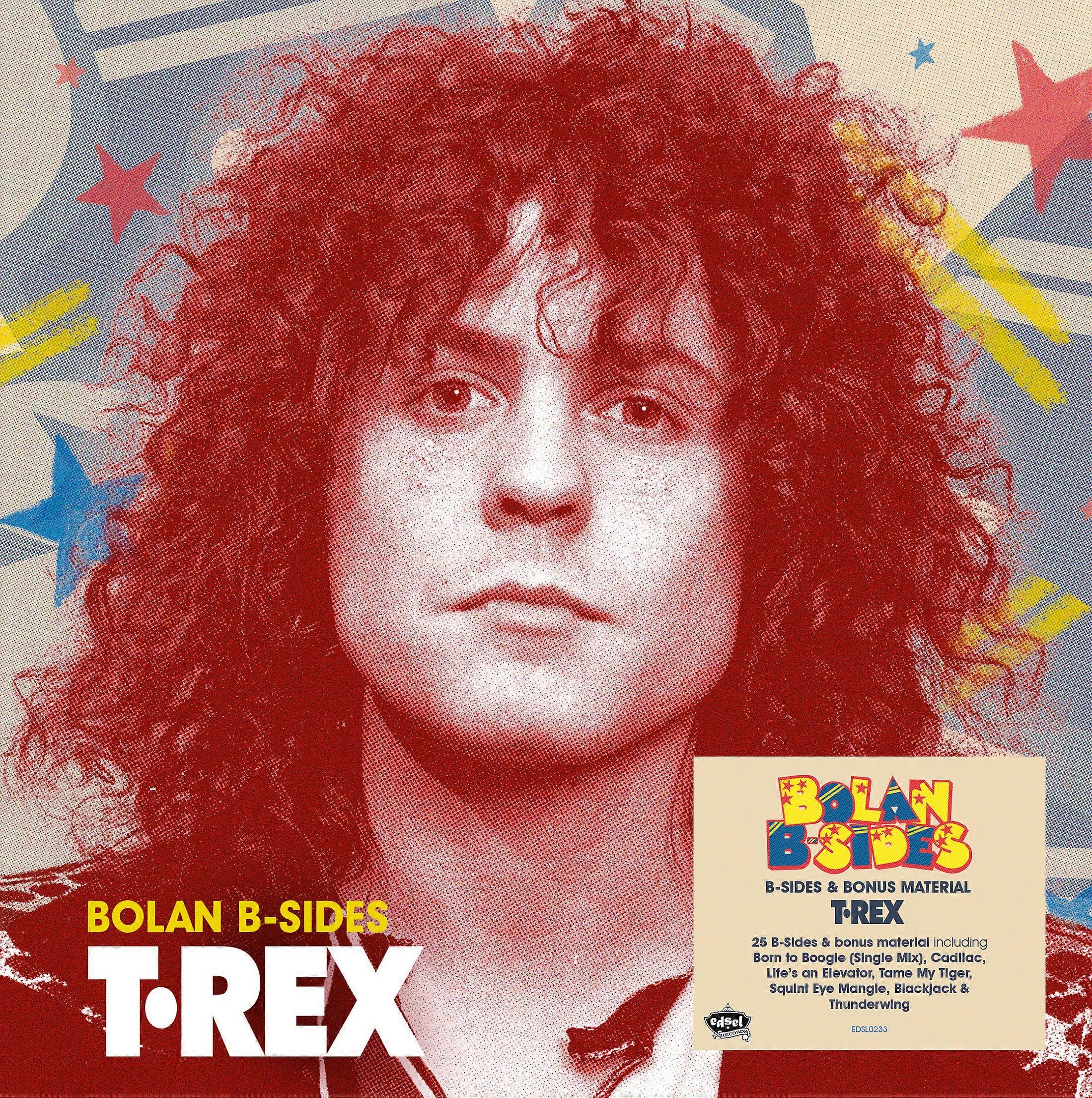 T. Rex - Bolan B-Sides [CD]