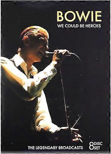 Various - We Could Be Heroes [CD]