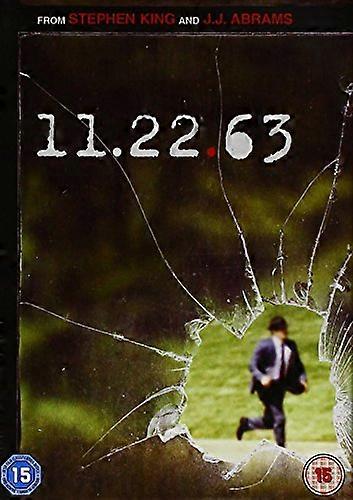 11/22/63 [DVD]