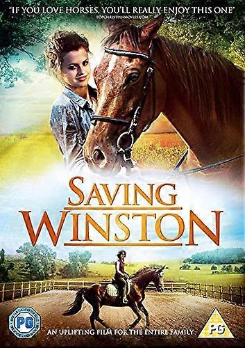Saving Winston [DVD]
