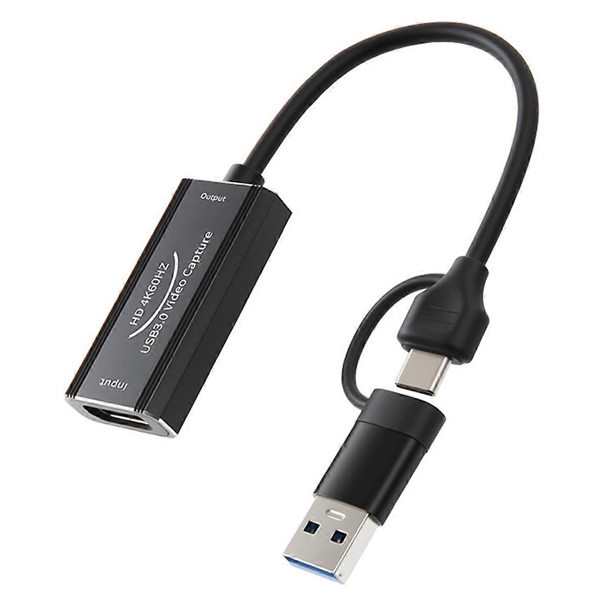 USB 3.0 Video Capture Card
Video Capture Card