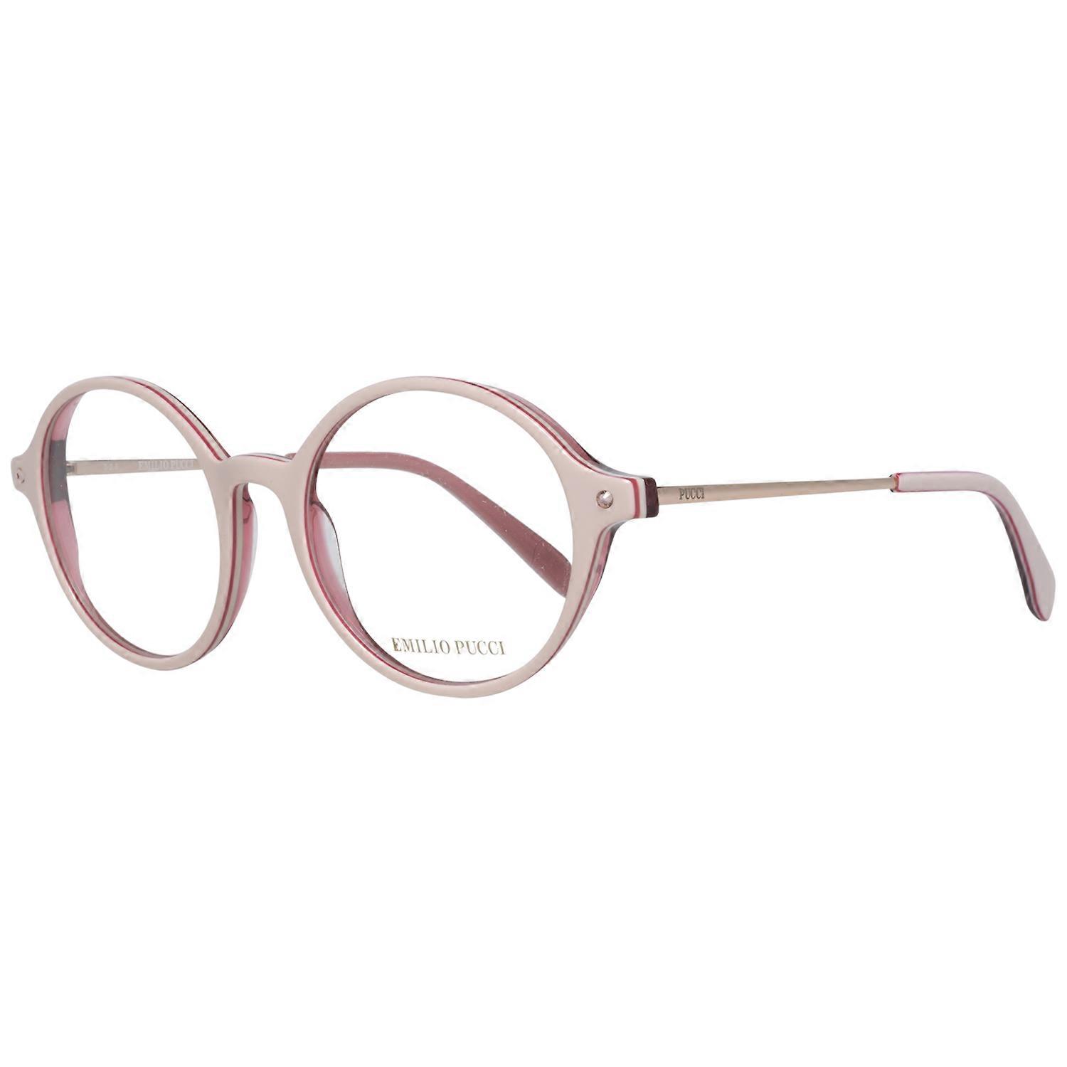 Emilio Pucci Optical Frame Ep5118 024 50