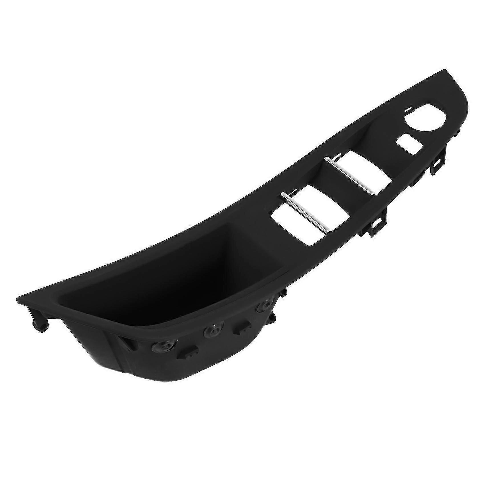 For 1Pcs Car Driver Seat Front Right Armrest Interior Door Handle Pull 1Hole - for F10 10-17 LHD Auto Int - Vehicle Interior Accessory