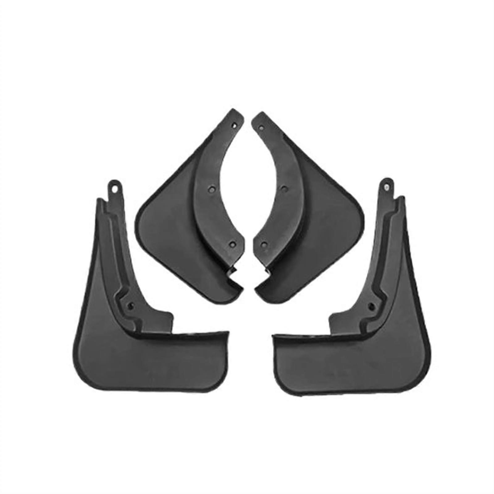 Car Mud Flaps for Kia Stonic YB GTLine 20182023 Front And Rear 4Piece Mud Guards Fender Mud Flaps