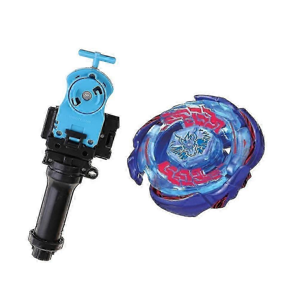 Beyblade 4d System Metal Fusion Bb70 Avec Lanceur Et Poignée De Lanceur