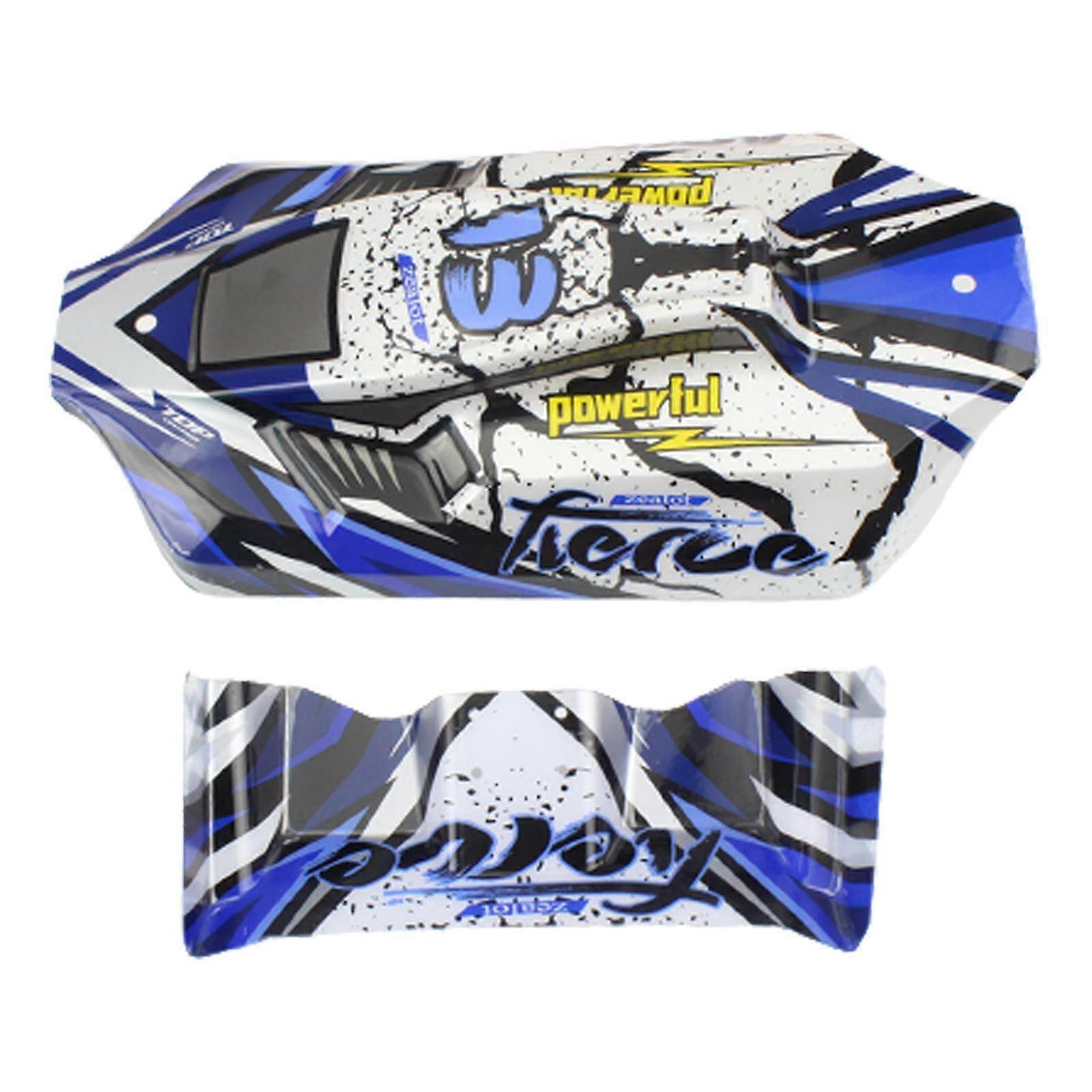 Premium Plastic Body Shell for WLtoys 124017 112 RC Buggy Crawler Enhanced for Protection and Style