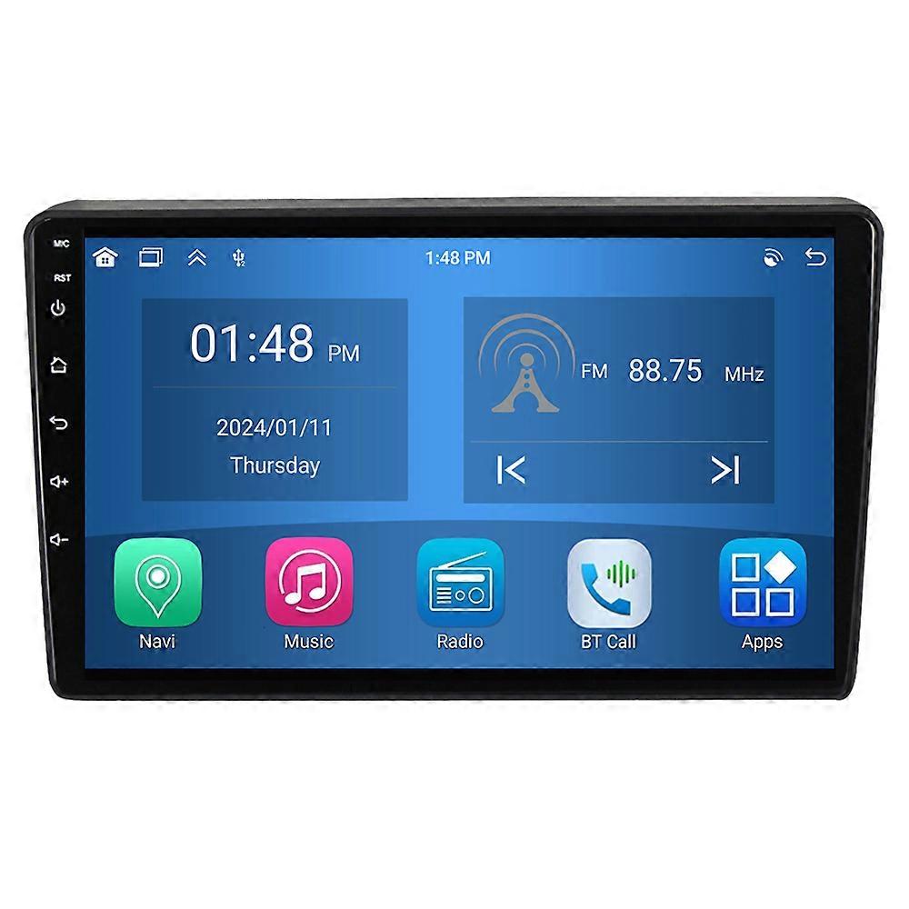Car Multimedia Player 4G+64G For Hyundai H1 II 2 TQ 2007 - 2015 CarPlay Android Auto Stereo Radio GPS Navigation Autoradio Bluetooth 2Din Video Touch