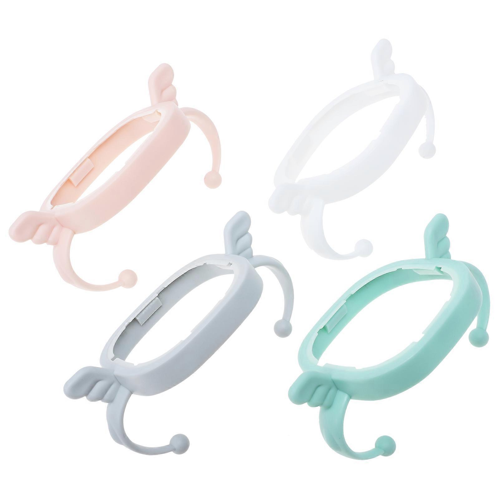 Replacement Feeding Bottle Handle for Baby Bottle Grip 4Pcs Set