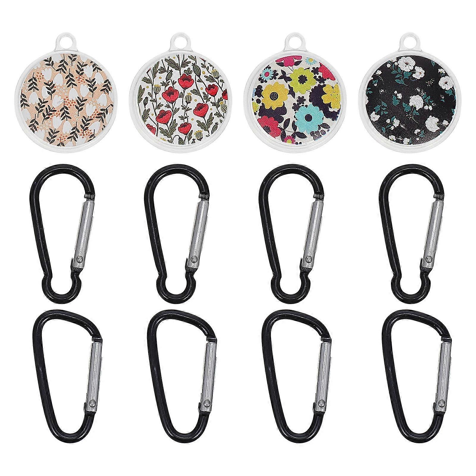 Shockproof Protective Covers for Ideal for Daily Life 4Pcs