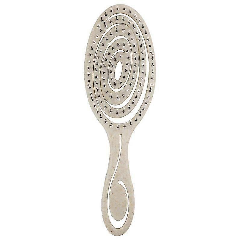 Hair Detangling Brush Detangler Hair Brush W/ Ultra-soft Bristles- Glide Through Tangles With Ease