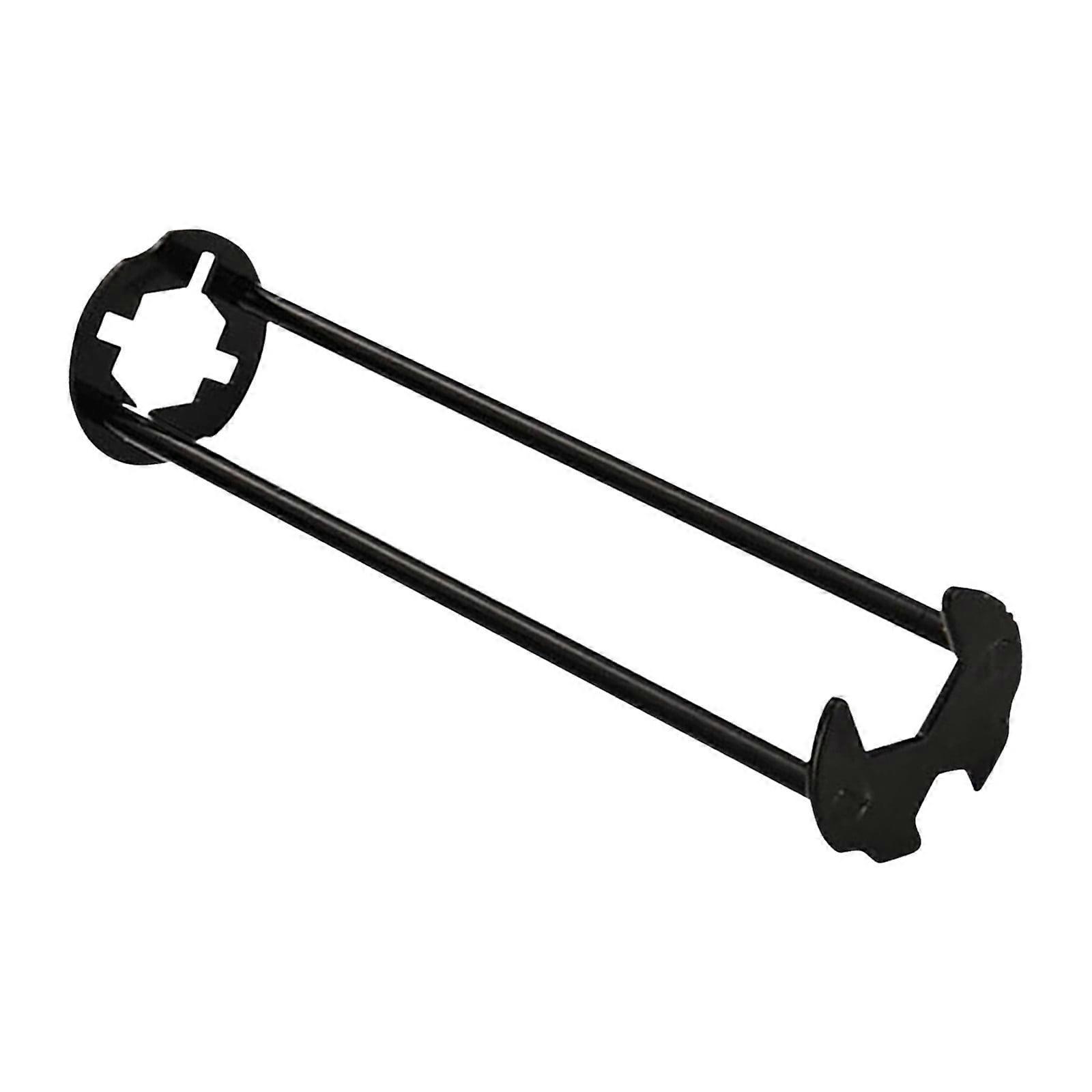 Basin Set 7 Sizes Universal Under Plumbers Multifunctional Steel Faucet Four Hexagon For Kitchen Bathroom