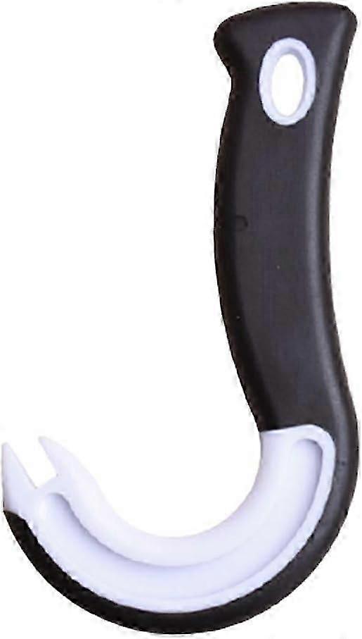 Burköppnare Ring-Pull Dragflik Burköppnare Burk Grepp Kök Stencil Lätt Grepp 1st