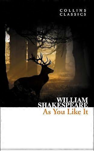 As You Like It (Collins Classics)