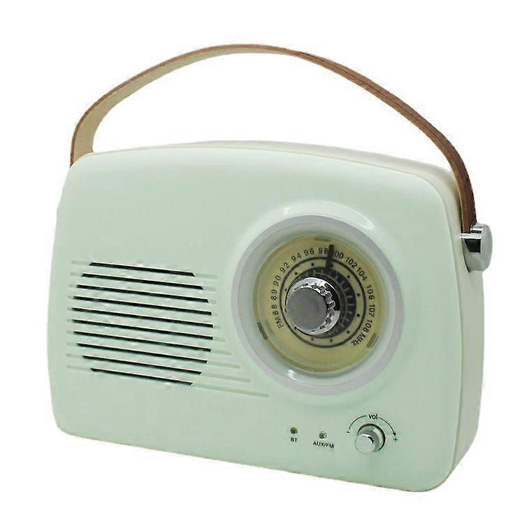 Bluetooth Speaker with FM Radio