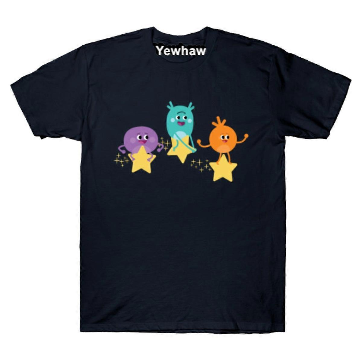 Bumble Stars T-shirt Bumble Nums Tee