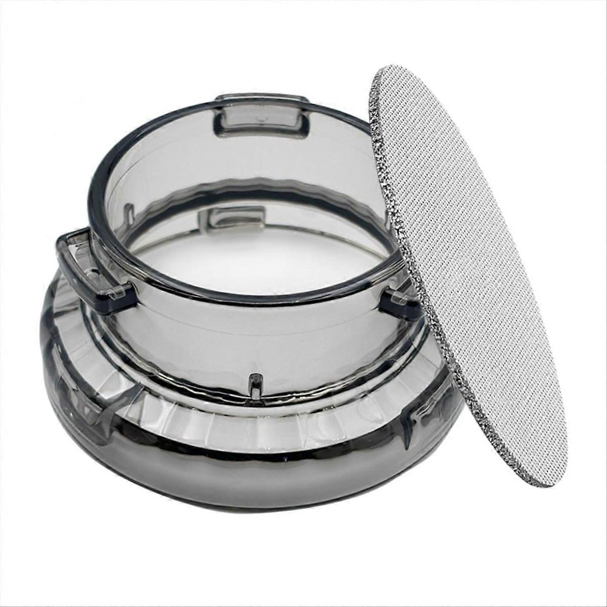 54mm Espresso Dosing Funnel and Puck Screen Set for Breville