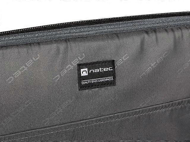 Bolsa para portátil Natec Boxer Lite 15.6" Negro