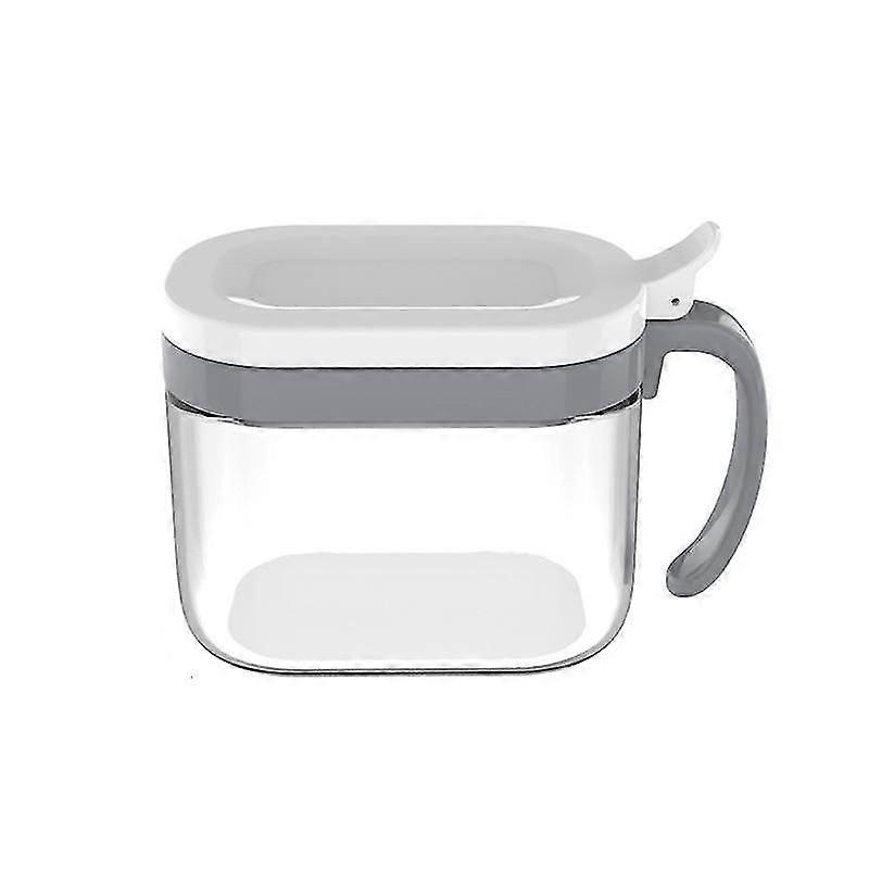 500ml Seasoning Salt, Sugar Storage Container