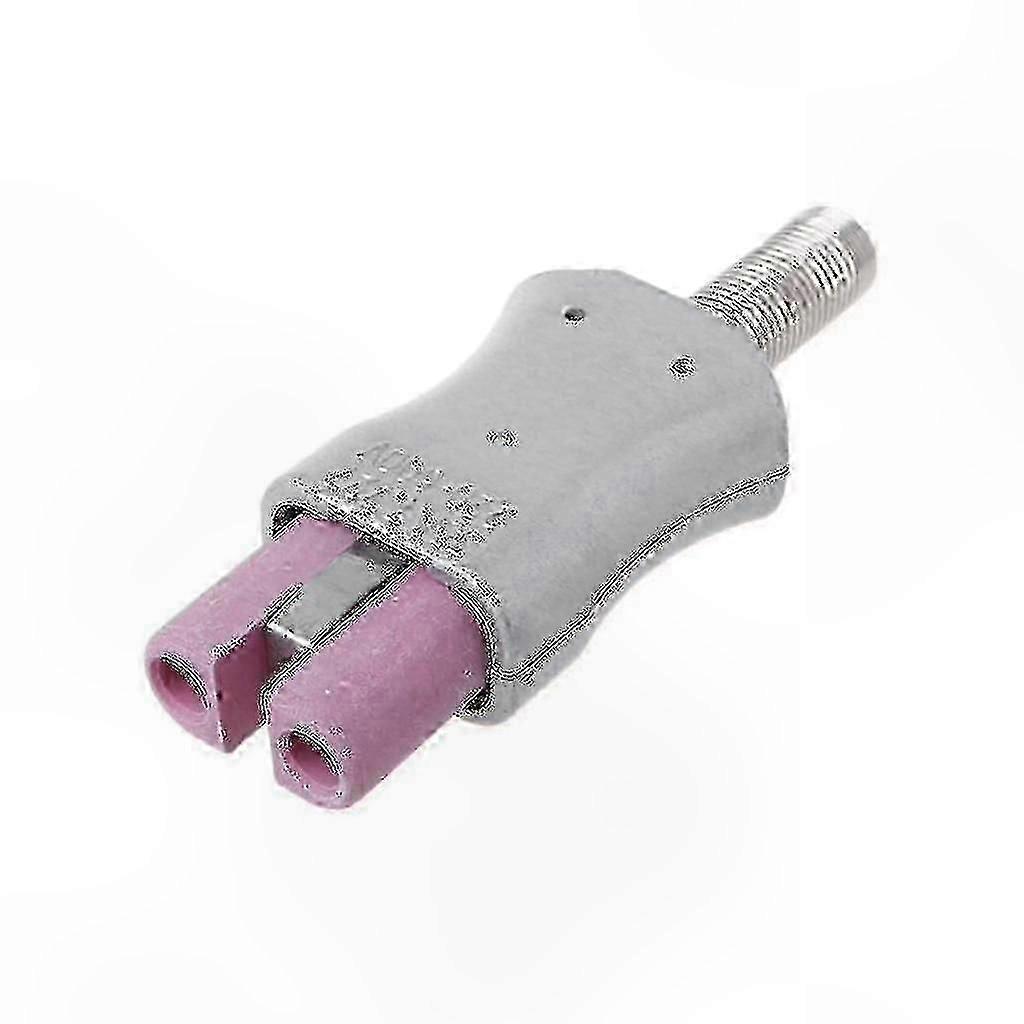 Electric Heating Ring Plug with Ceramic Socket for Alloy Heater Components