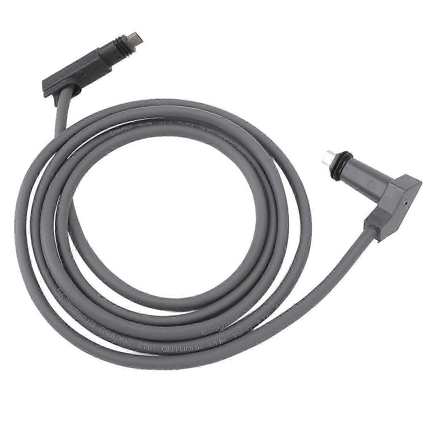 Satellite Replacement Cable 6FT 1.8M Waterproof 1200Mbps High Speed Rectangular Satellite Extension