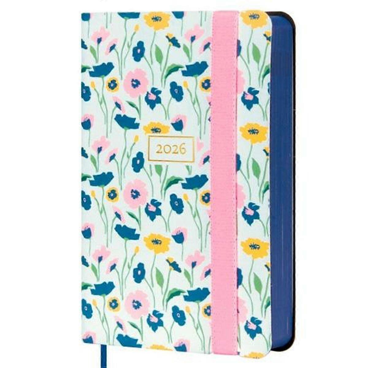 Diary Finocam FLEXI JOY Fiona Mini 8,2 x 12,7 cm 2026