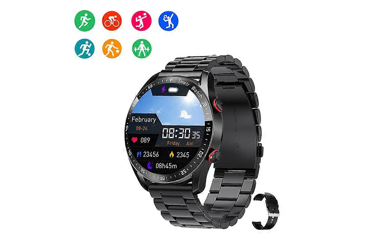 Smart Watch ECG Sleep Activity Monitoring Sport Watch Tracker for Fitness