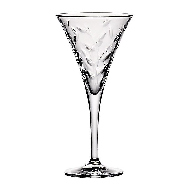 Flasks Crystal Glass Triangle Cocktail Glass Martini Champagne Goblet Groomsmen Gifts Hip Flask Hip Flasks