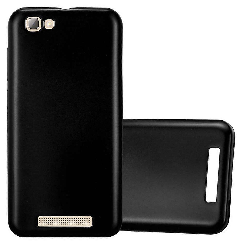 ZTE Blade A612 Protective Case TPU Case - Matt Metallic Design
