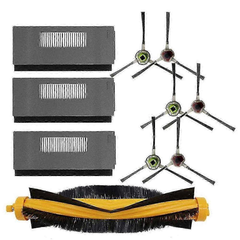 Støvsugerdeler til DEEBOT M80 Pro robotmodell