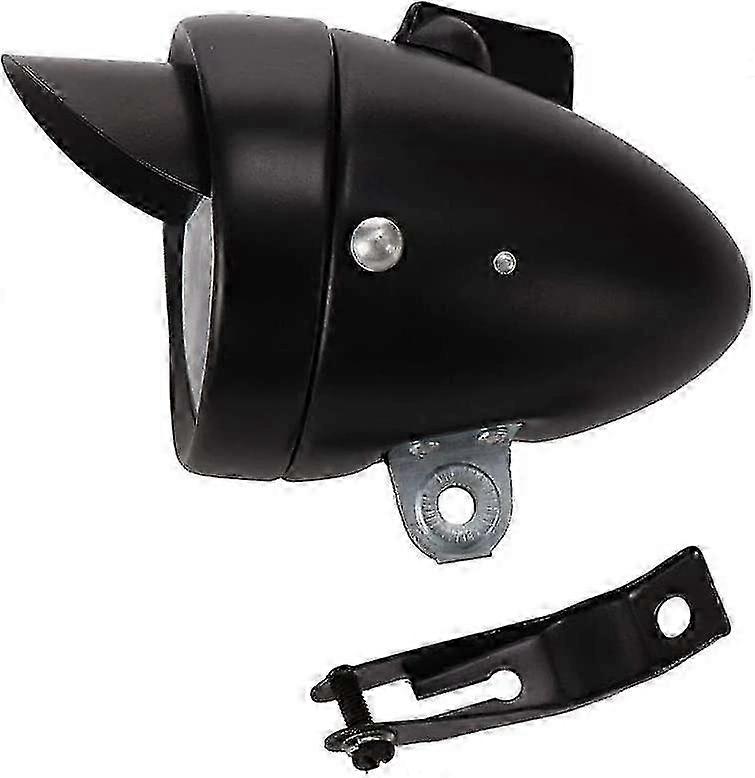 Long-lasting bike light for bicycle with energy-saving feature