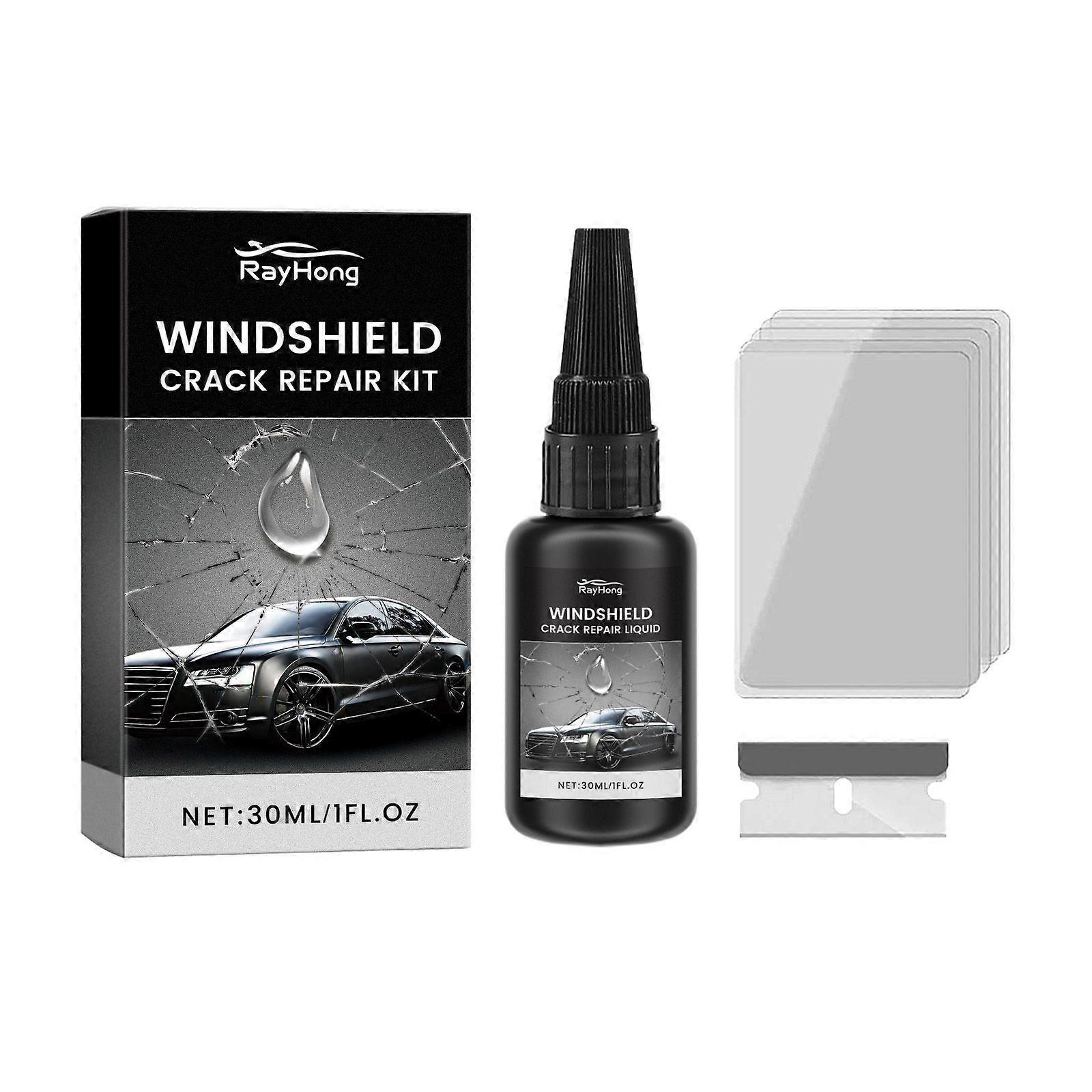 Windshield Repair Adhesive Contains Polyurethane And Silane Coupling Agents