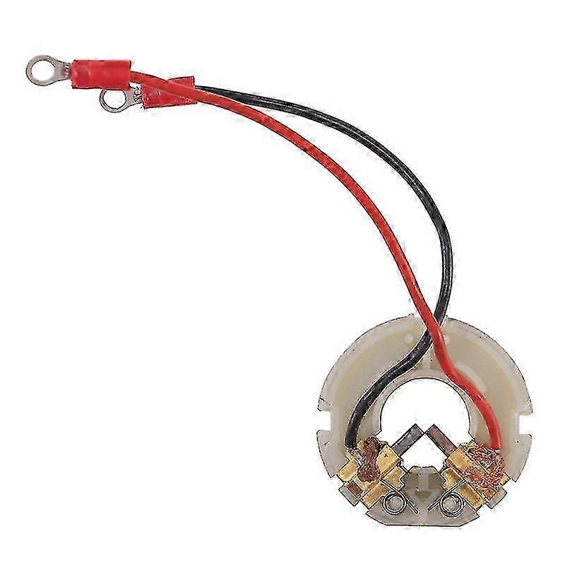 Support de brosse en carbone compatible Makita 638991-1 638614-1 Df458d Dhp458 Dhp448