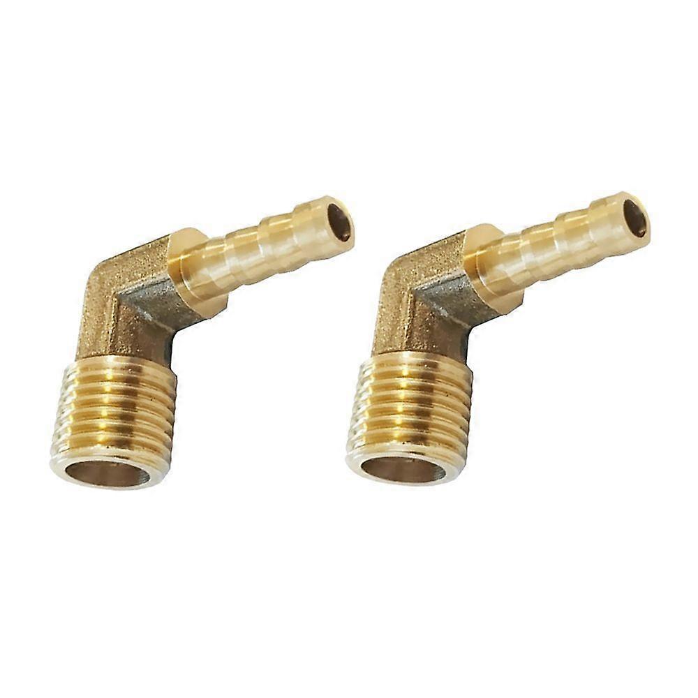 male thread connector