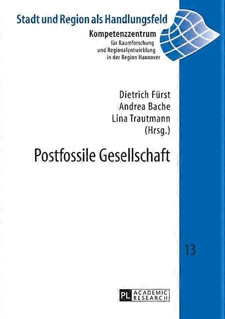 Postfossile Gesellschaft Paperback