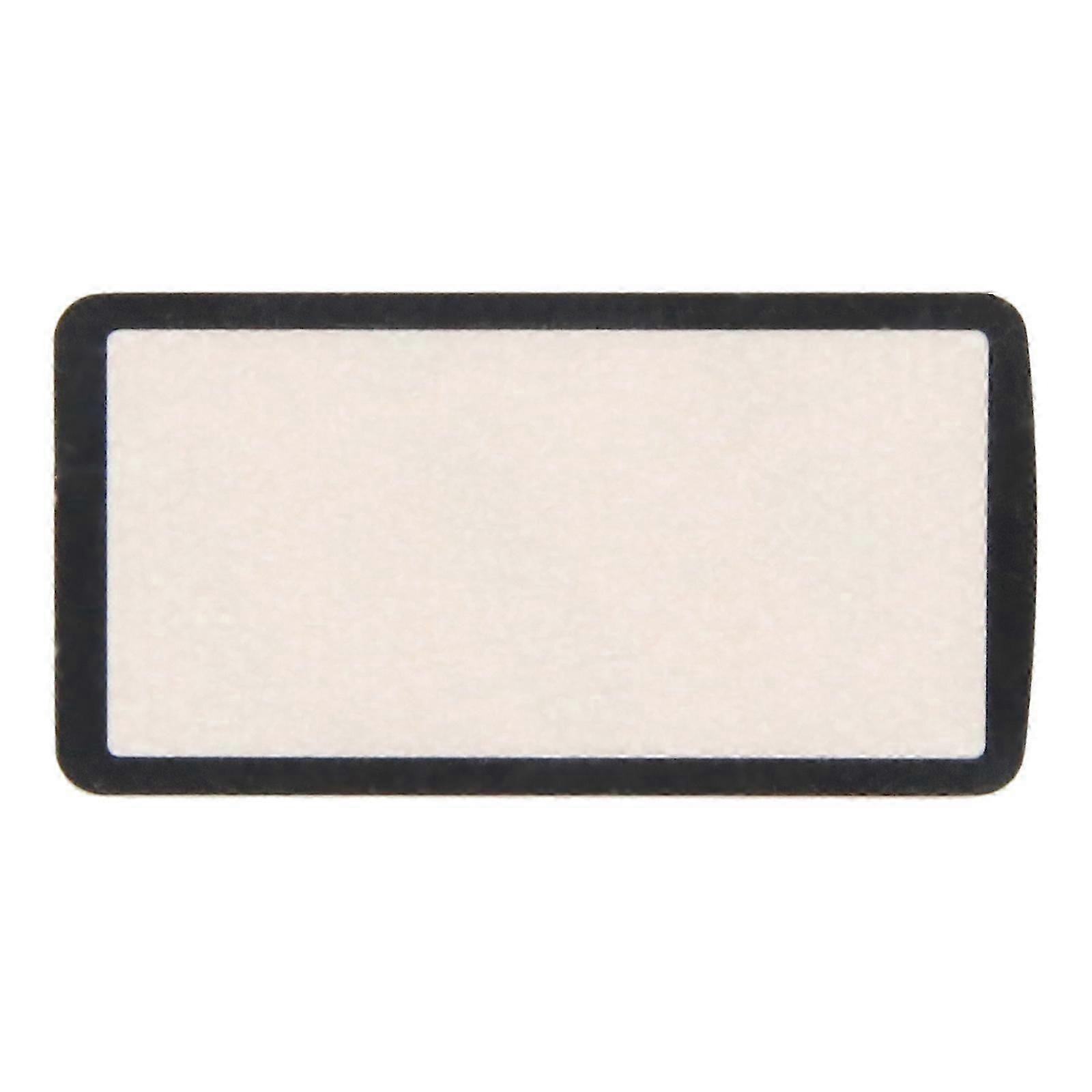 Nikon D7200 Top Cover Shoulder LCD Outer Lens Replacement