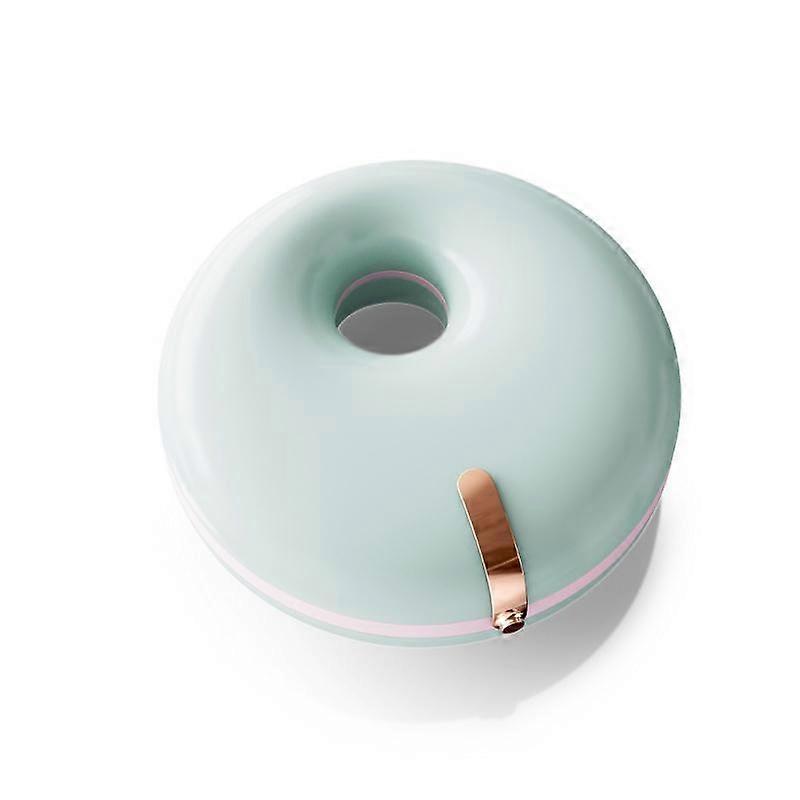 Donut Braces Case Portable Braces Case Storage Children's Orthodontic Invisible Aligner Storage Case